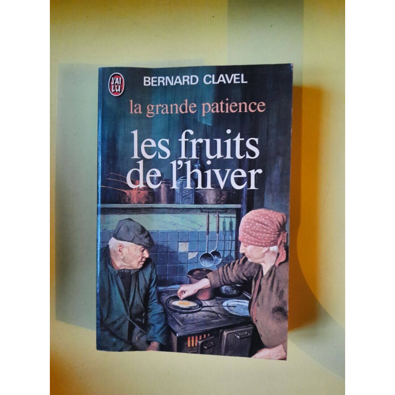 Les fruits de l'hiver