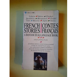 French Stories - Contes Français A bantam dual-language book
