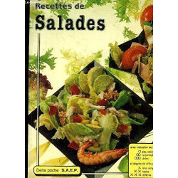 recettes de salade