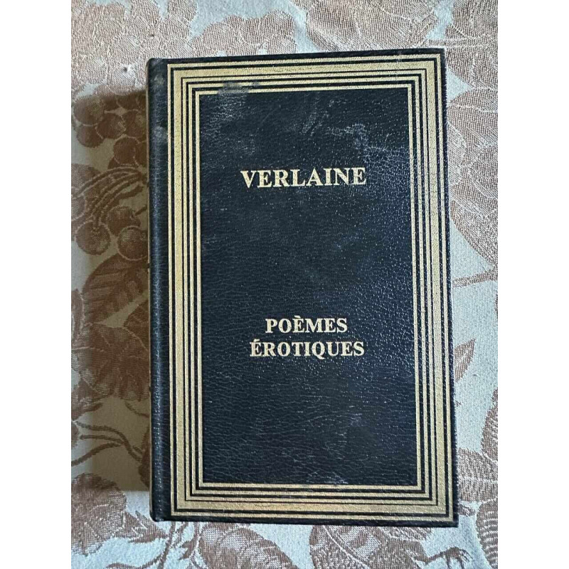Poèmes érotiques