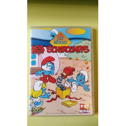 DVD - Les Betises Les Schtroumpf