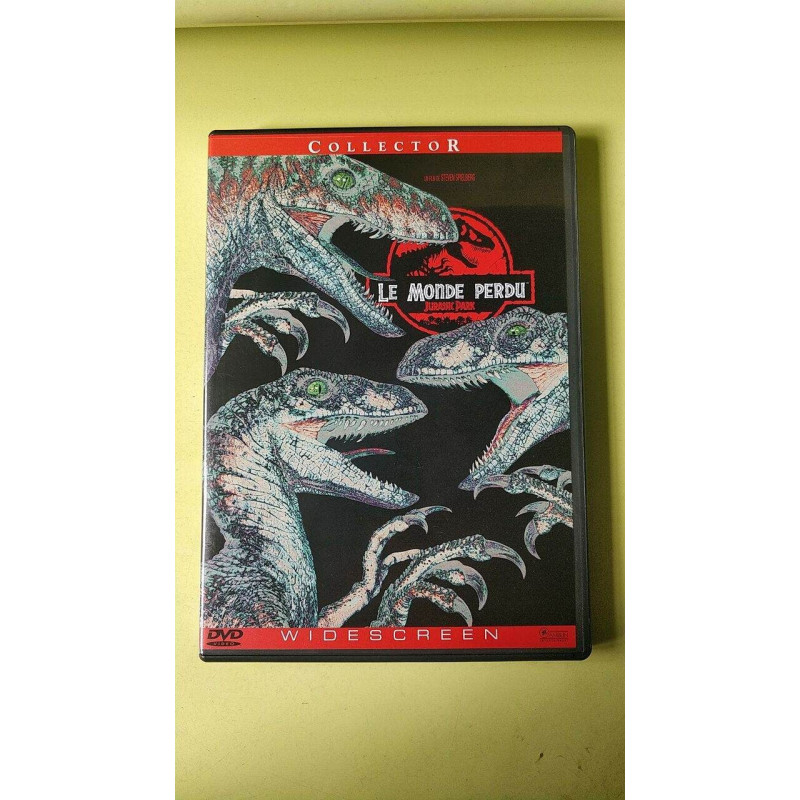 Jurassic Park - Le Monde perdu