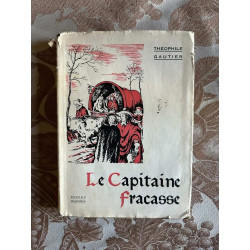 Le Capitaine Fracasse