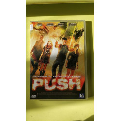 DVD - Push (Chris Evans Dakota Fanning Camilla Belle et Djimon...