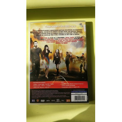 DVD - Push (Chris Evans Dakota Fanning Camilla Belle et Djimon...