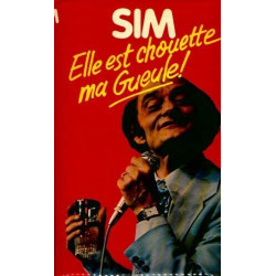 Elle est chouette ma gueule
