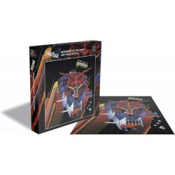Judas Priest - Defenders Of The Faith (500 Piece Jigsaw Puzzle