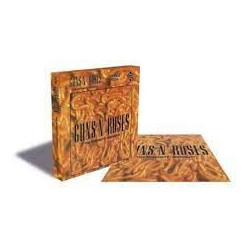 Guns N Roses - The Spaghetti Incident (500 Piece Puzzle)
