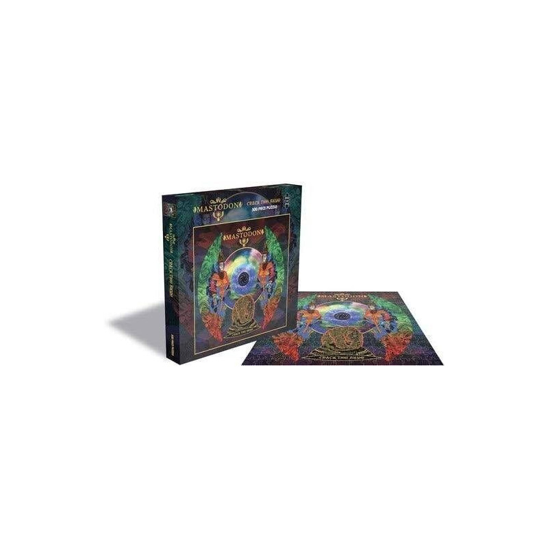 Mastodon Crack The Skye (500 Piece Jigsaw Puzzle)