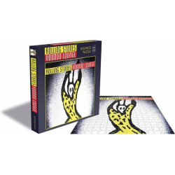 Rolling Stones - Voodoo Lounge- Rock Saws(500 Pc Puzzle)