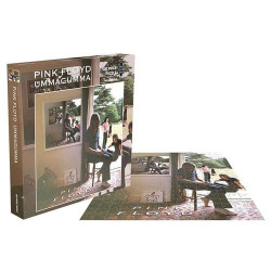 Pink Floyd - Ummagumma (500 Piece Jigsaw Puzzle)