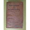 Henri Lasserre Son Testament Spirituel