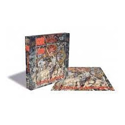 Napalm - Death Utopia Banished (500 Piece Jigsaw Puzzle)