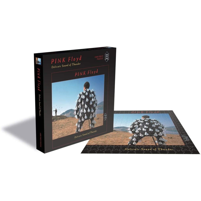Pink Floyd - Delicate Sound of Thunder (1000 Piece Puzzle)