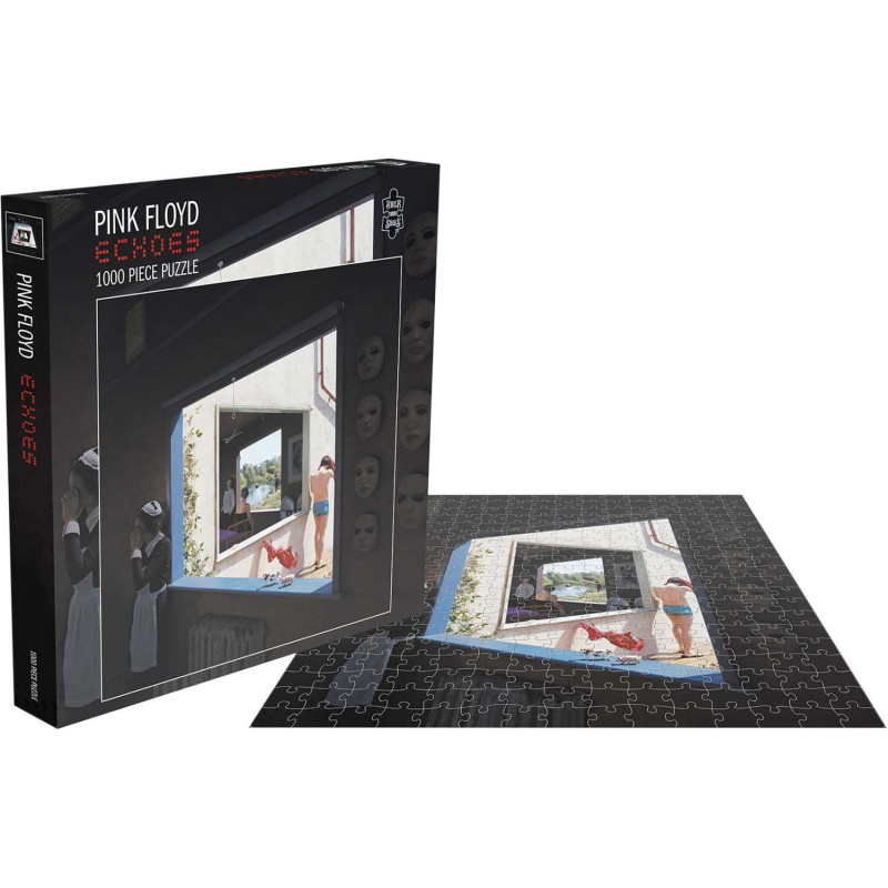 Pink Floyd - Echoes (1000 Piece Puzzle)