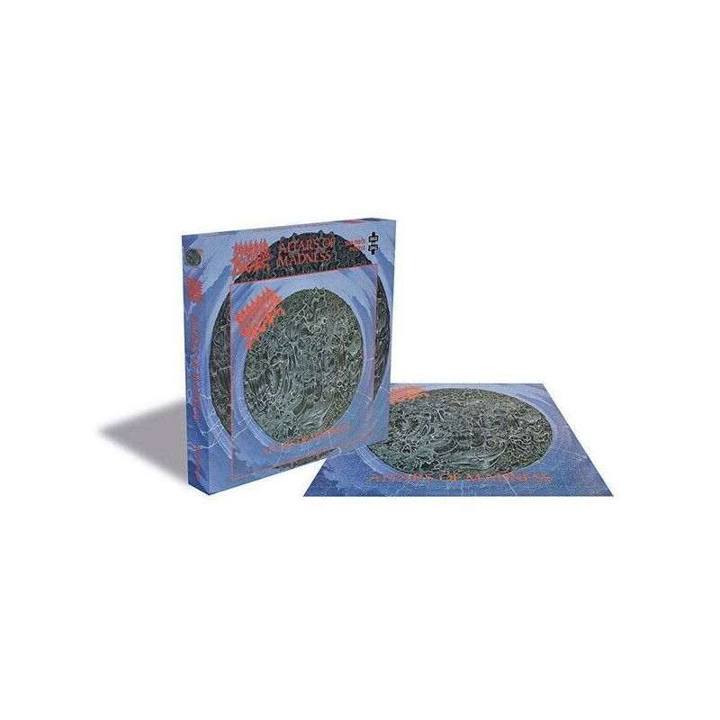 Morbid Angel - Alters of Madness (500 Piece Puzzle) 39x39cm