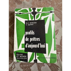 Profils de prêtres d'aujourd'hui