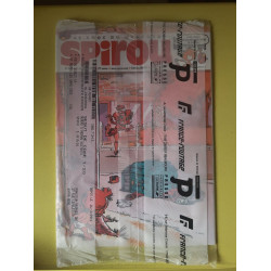 Spirou Nº3786 / Novembre 2010 (Neuf sous blister)