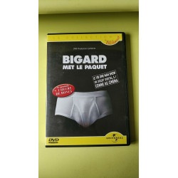 Bigard met le paquet