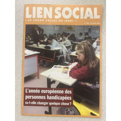 Lien Social N° 692
