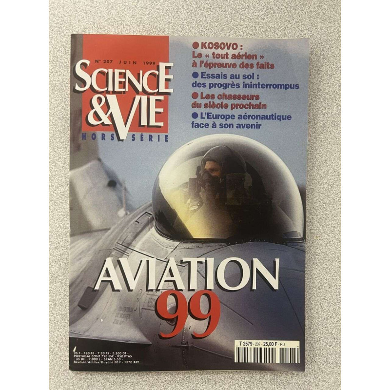 Science et Vie N° 207