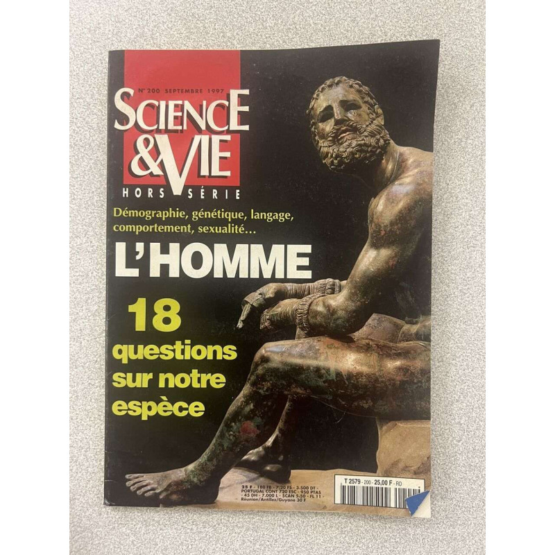 Science et Vie N° 200