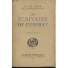 Les Ecrivains de Combat