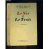 Le six et Le trois