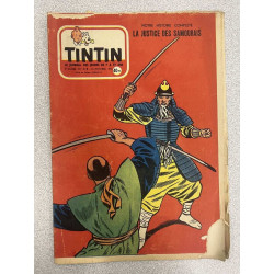 Le Journal de Tintin N° 418