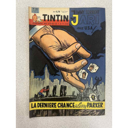 Le Journal de Tintin N° 658