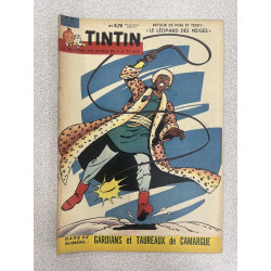 Le Journal de Tintin N° 655