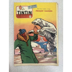 Le Journal de Tintin N° 451