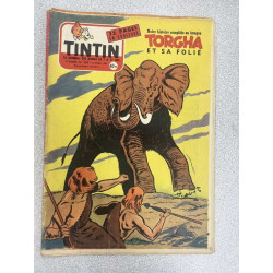 Le Journal de Tintin N° 390