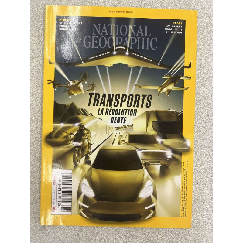 National Geographic N° 265