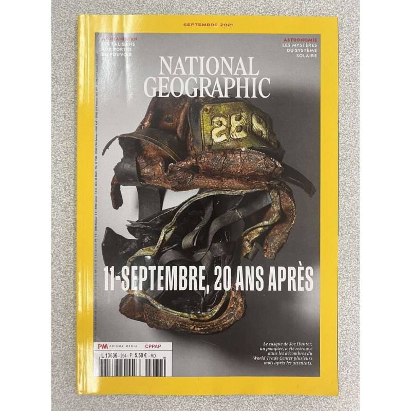 National Geographic N° 264