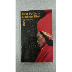 Eliot Pattison L'œil du Tibet