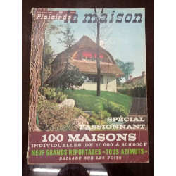 Plaisir de la maison Août 1970