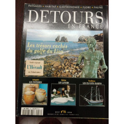Détours en France N° 16