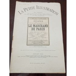La petite Illustration N° 429. Le marchand de Paris