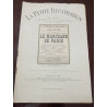 La petite Illustration N° 429. Le marchand de Paris