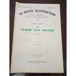 La petite Illustration N° 845. La femme aux images 1