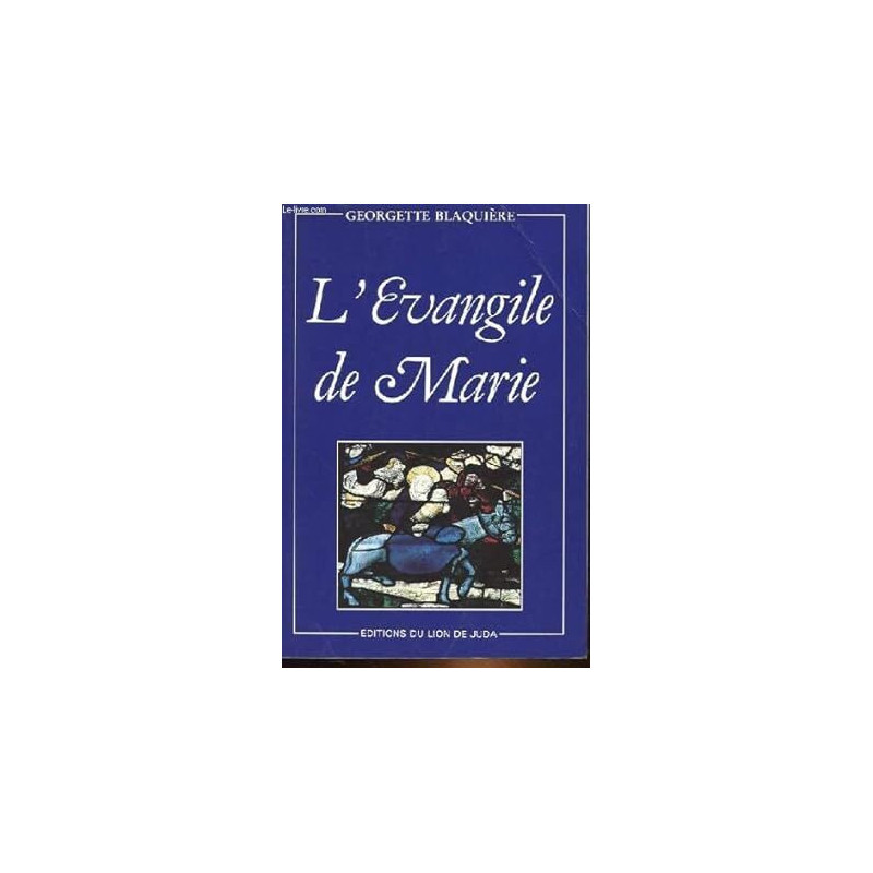 L'Évangile de Marie