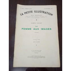 La petite Illustration N° 846. La femme aux images II