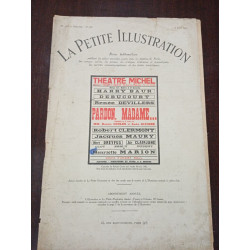 La petite Illustration N° 482. Pardon madame