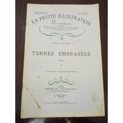 La petite Illustration N° 519. Terres embrasées II