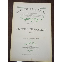 La petite Illustration N° 520. Terres embrasées III