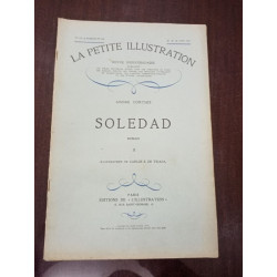 La petite Illustration N° 532. Soledad II
