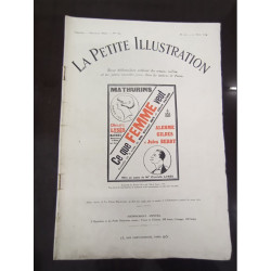 La petite Illustration N° 186. Ce que femme veut