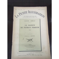 La petite Illustration N° 189. La maison de Patrice Perrier 1