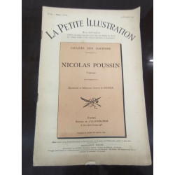La petite Illustration N° 113. Nicolas Poussin
